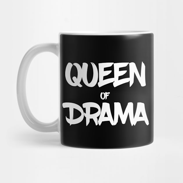 Queen of Drama Theatre by letnothingstopyou